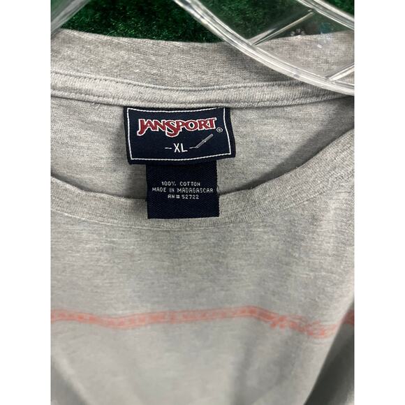 Y2K Bowling Green University Gray Sweatshirt Sz XL Unisex - Picture 4 of 9